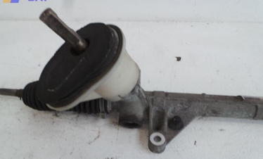 Renault Clio III 3 BJ: 2006 Lenkgetriebe f&uuml;r elektrische Servolenkung 8200124407B